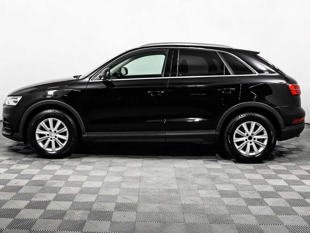 Audi Q3 с пробегом — 2015 год. Фото: #7