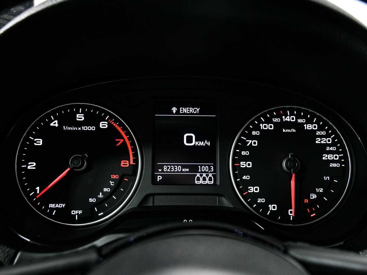 Audi A3 с пробегом — 2018 год. Фото: #9