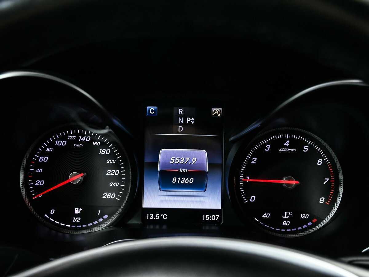 Mercedes-Benz C-Класс с пробегом — 2015 год. Фото: #9