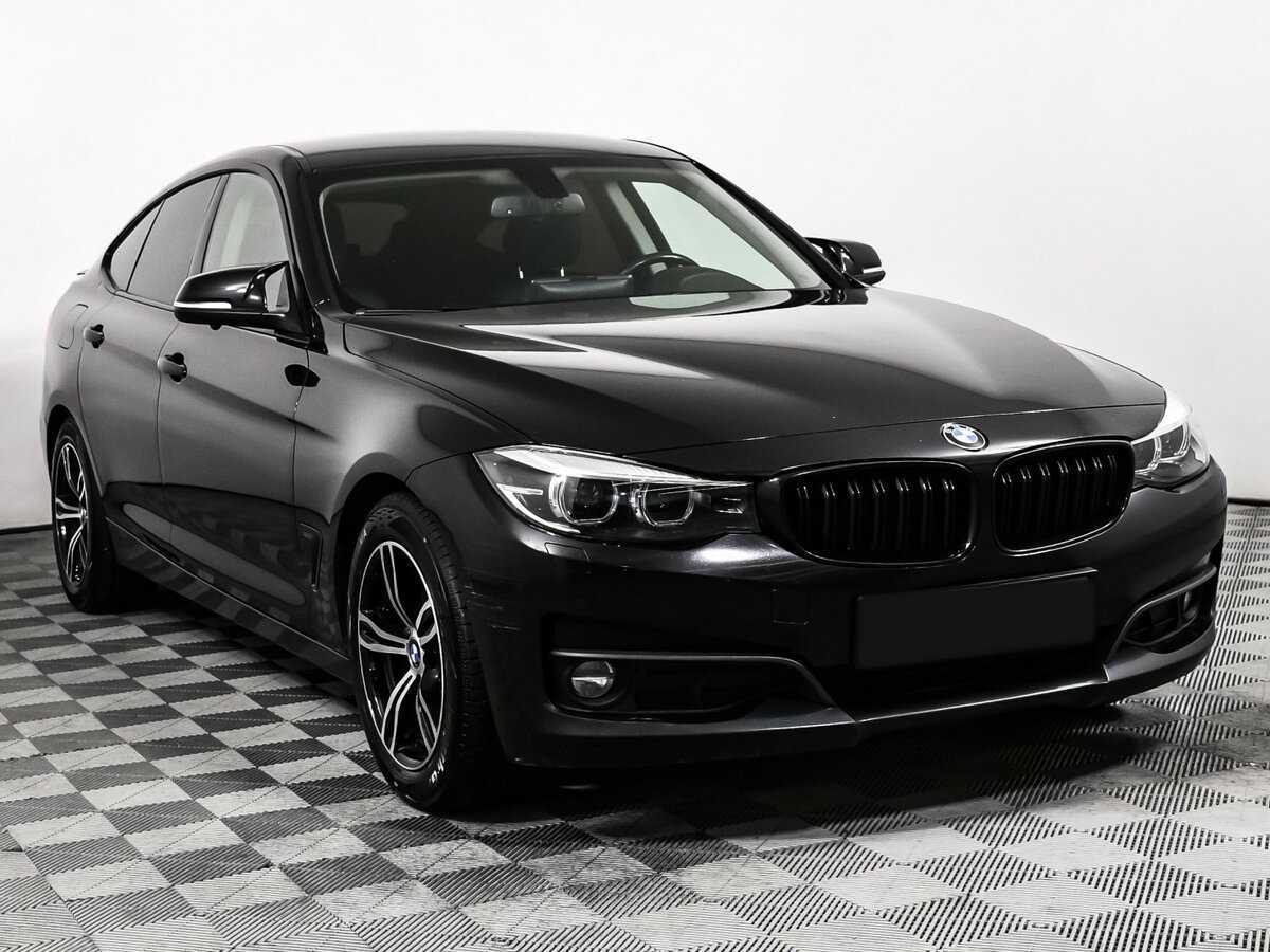 BMW 3 серии с пробегом — 2019 год. Фото: #2