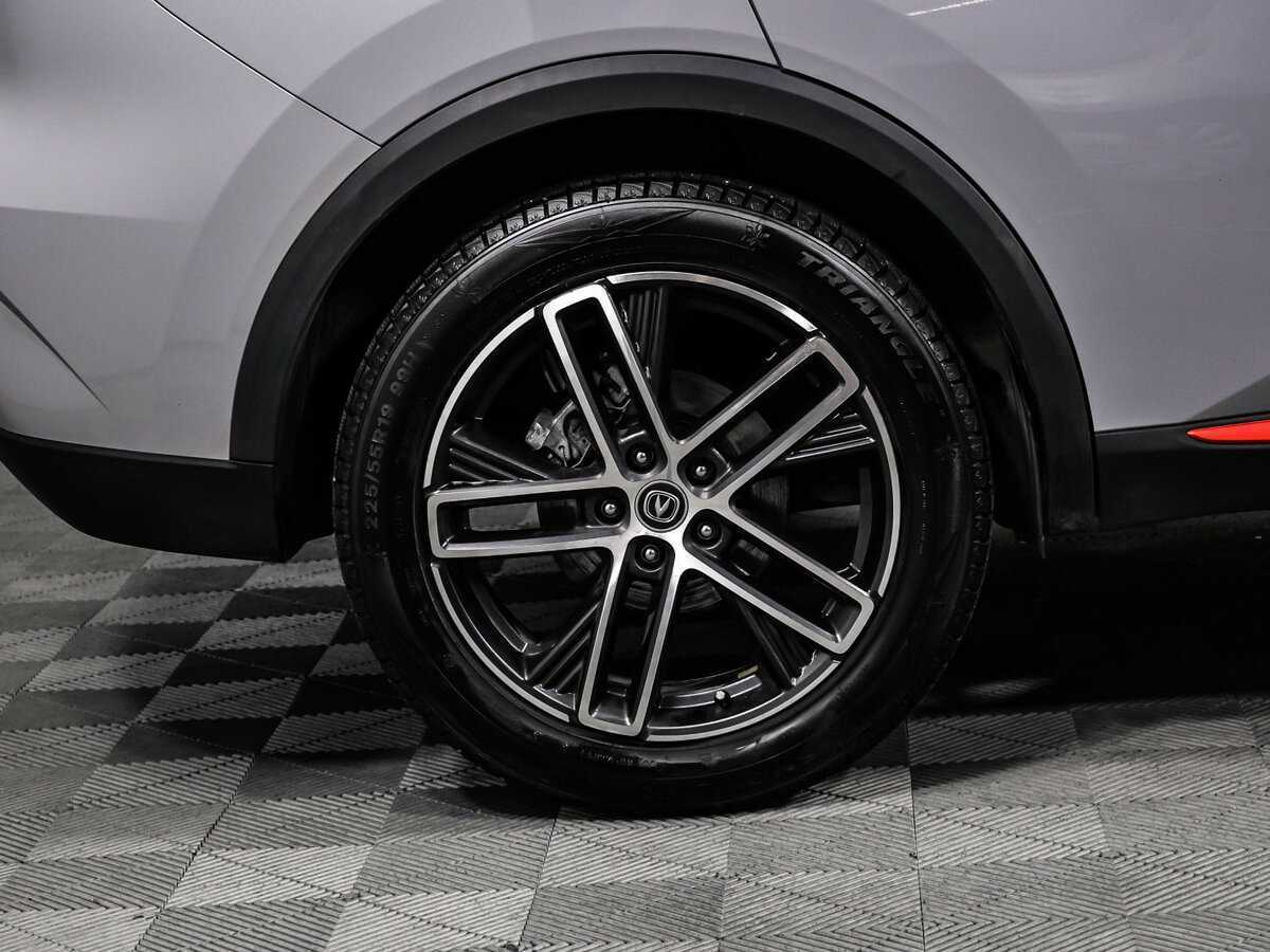 Changan CS55 Plus с пробегом — 2023 год. Фото: #3