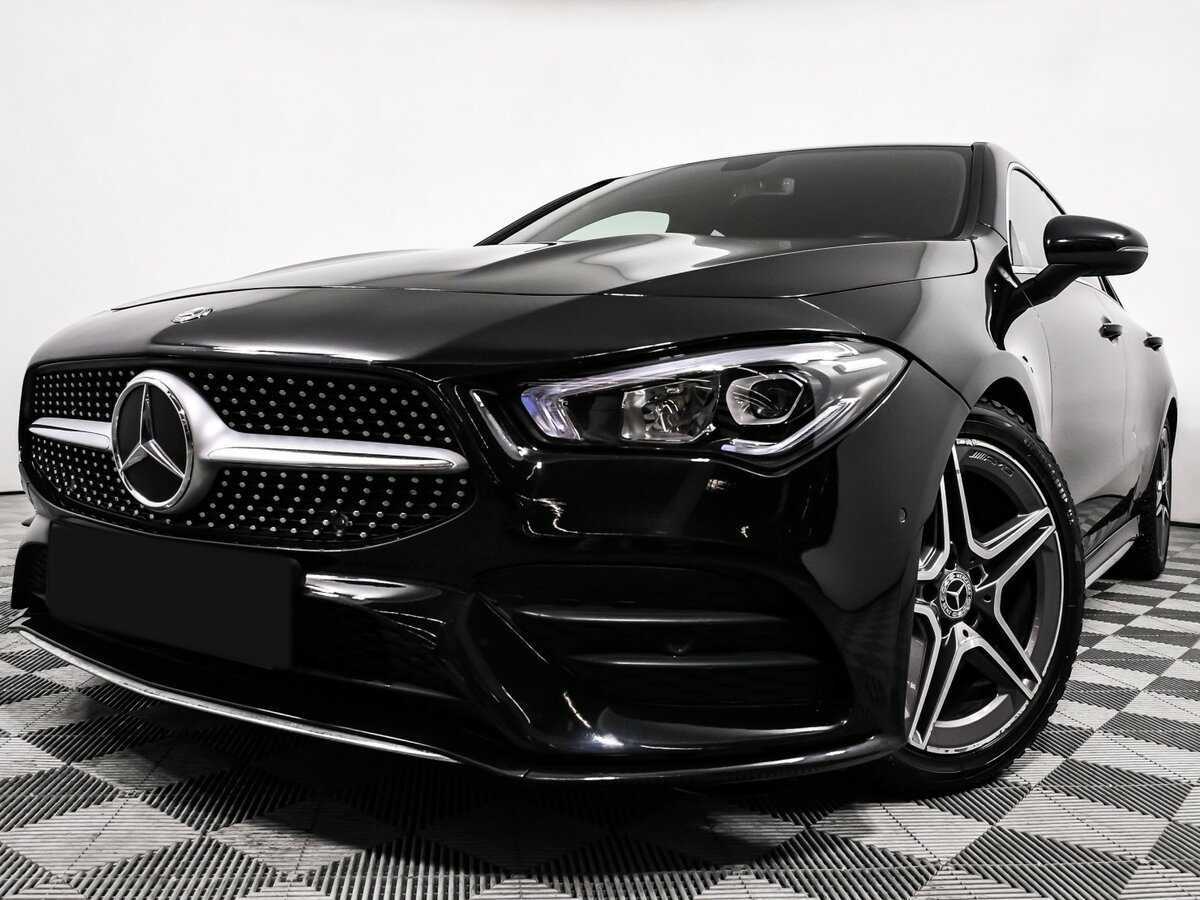 Mercedes-Benz CLA с пробегом — 2019 год. Фото: #15