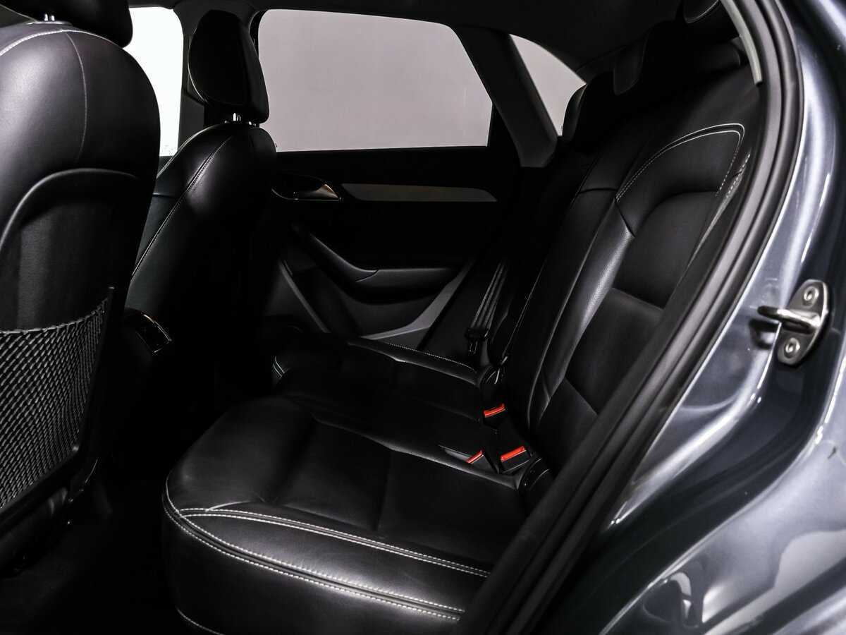 Audi Q3 с пробегом — 2013 год. Фото: #12