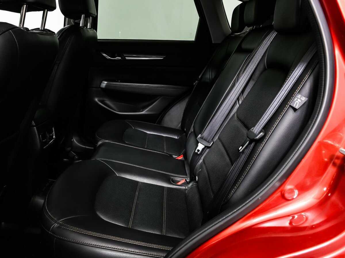 Mazda CX-5 с пробегом — 2018 год. Фото: #13