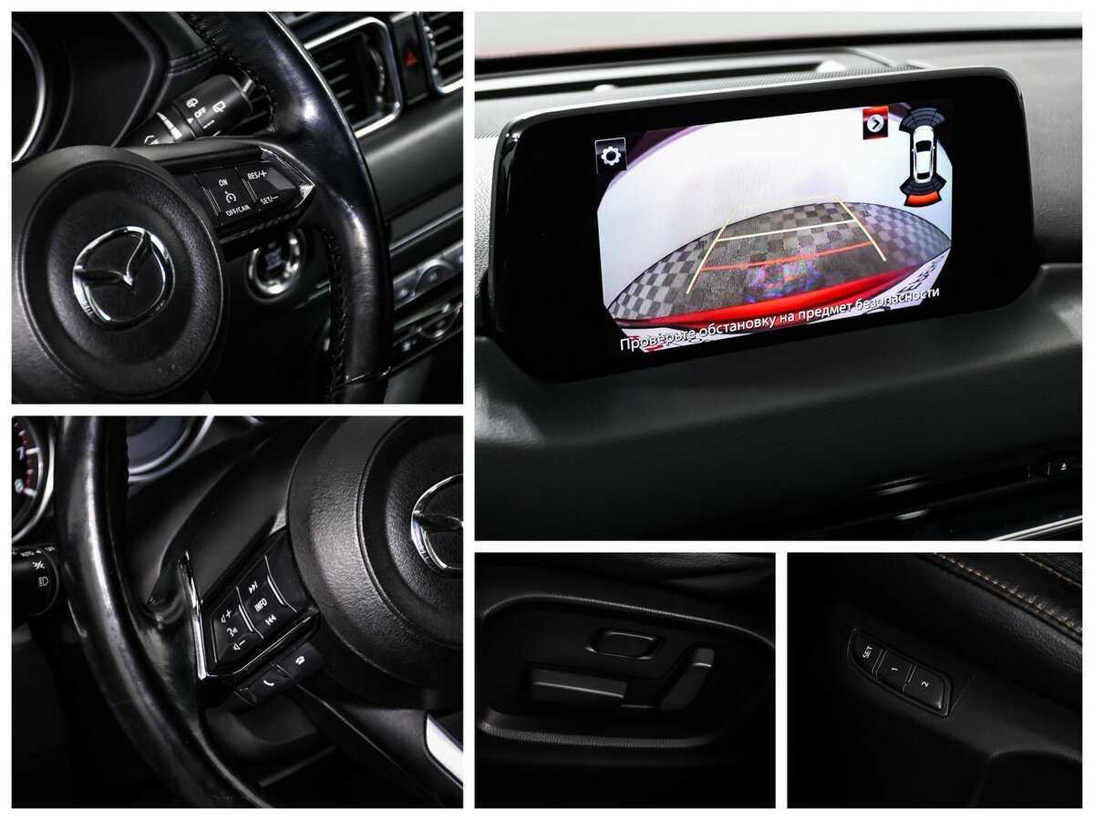 Mazda CX-5 с пробегом — 2018 год. Фото: #16