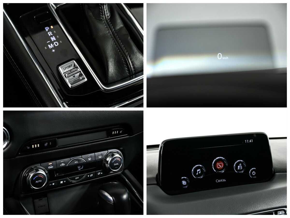 Mazda CX-5 с пробегом — 2018 год. Фото: #17