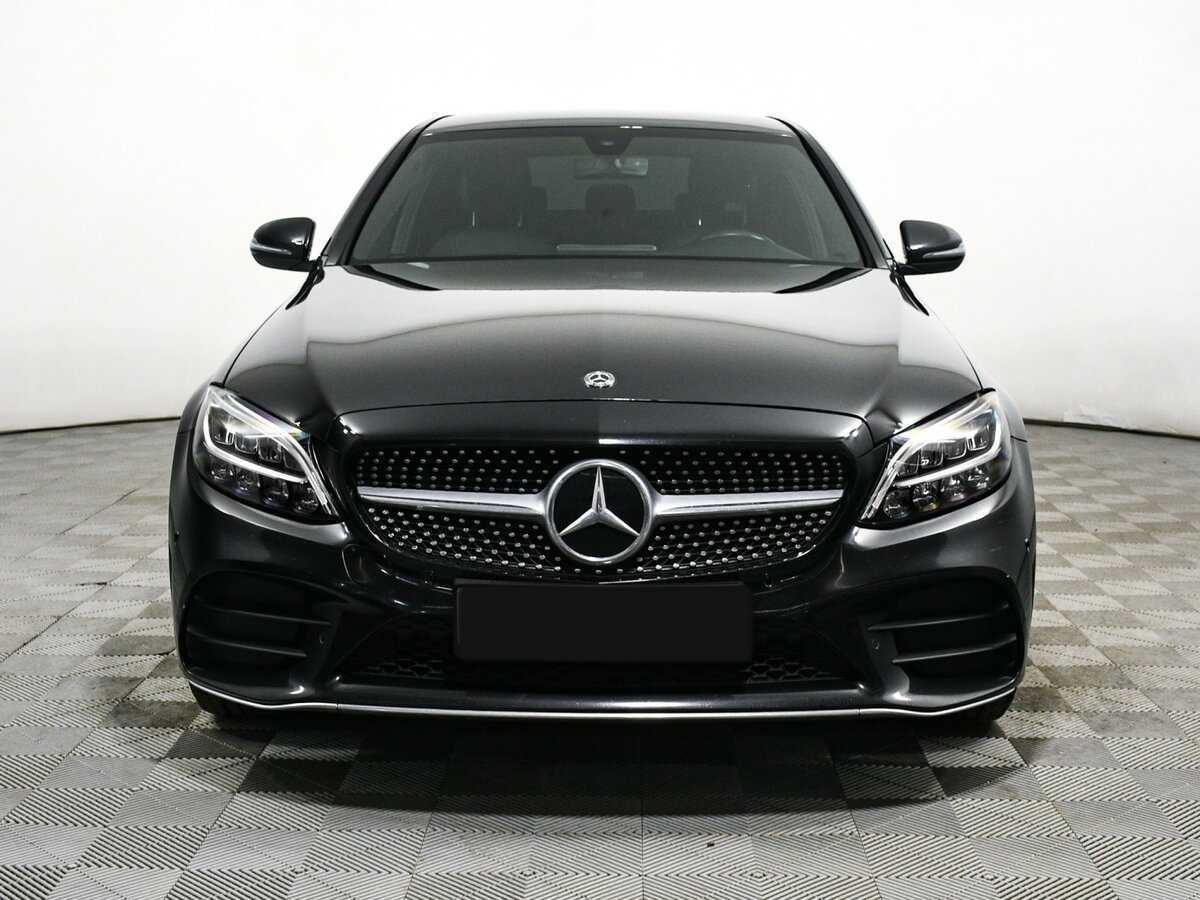 Mercedes-Benz C-Класс с пробегом — 2018 год. Фото: #1