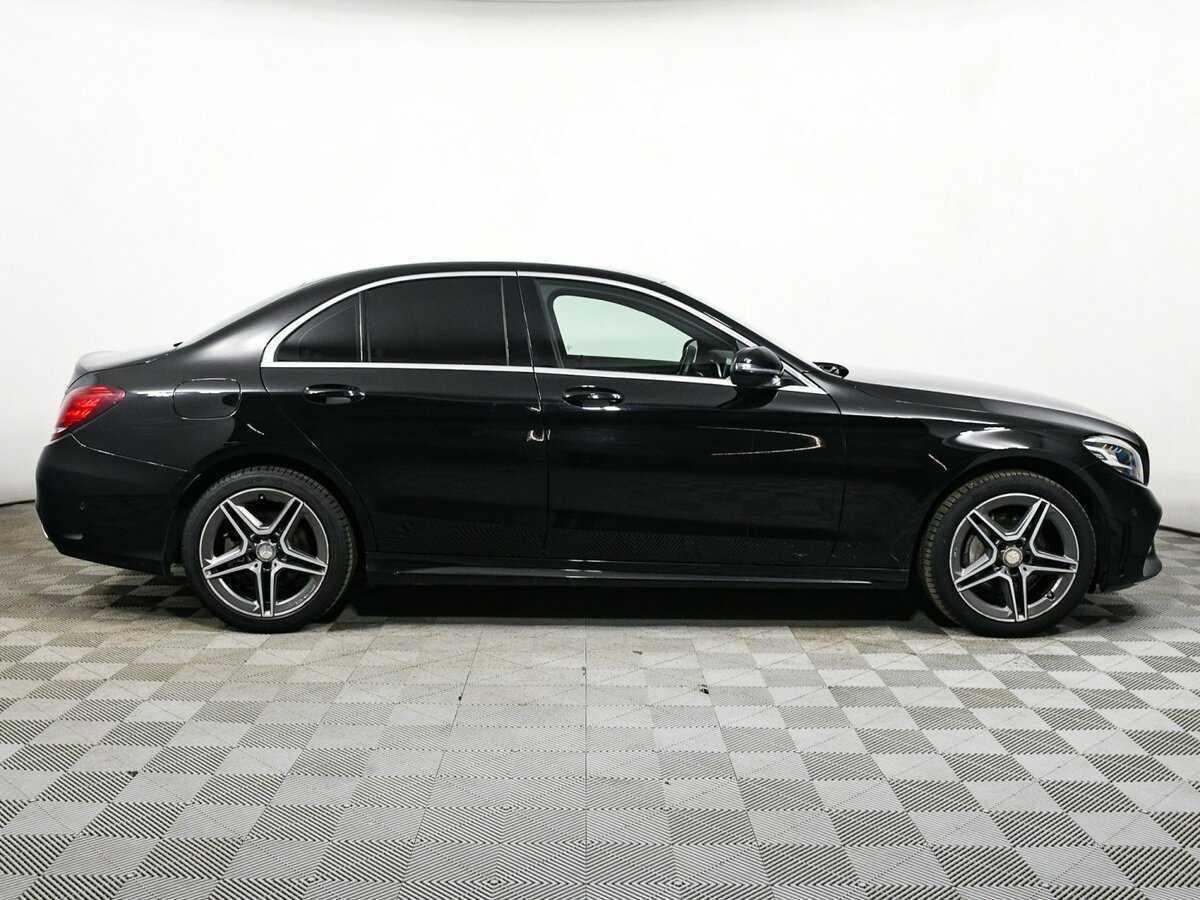 Mercedes-Benz C-Класс с пробегом — 2018 год. Фото: #3