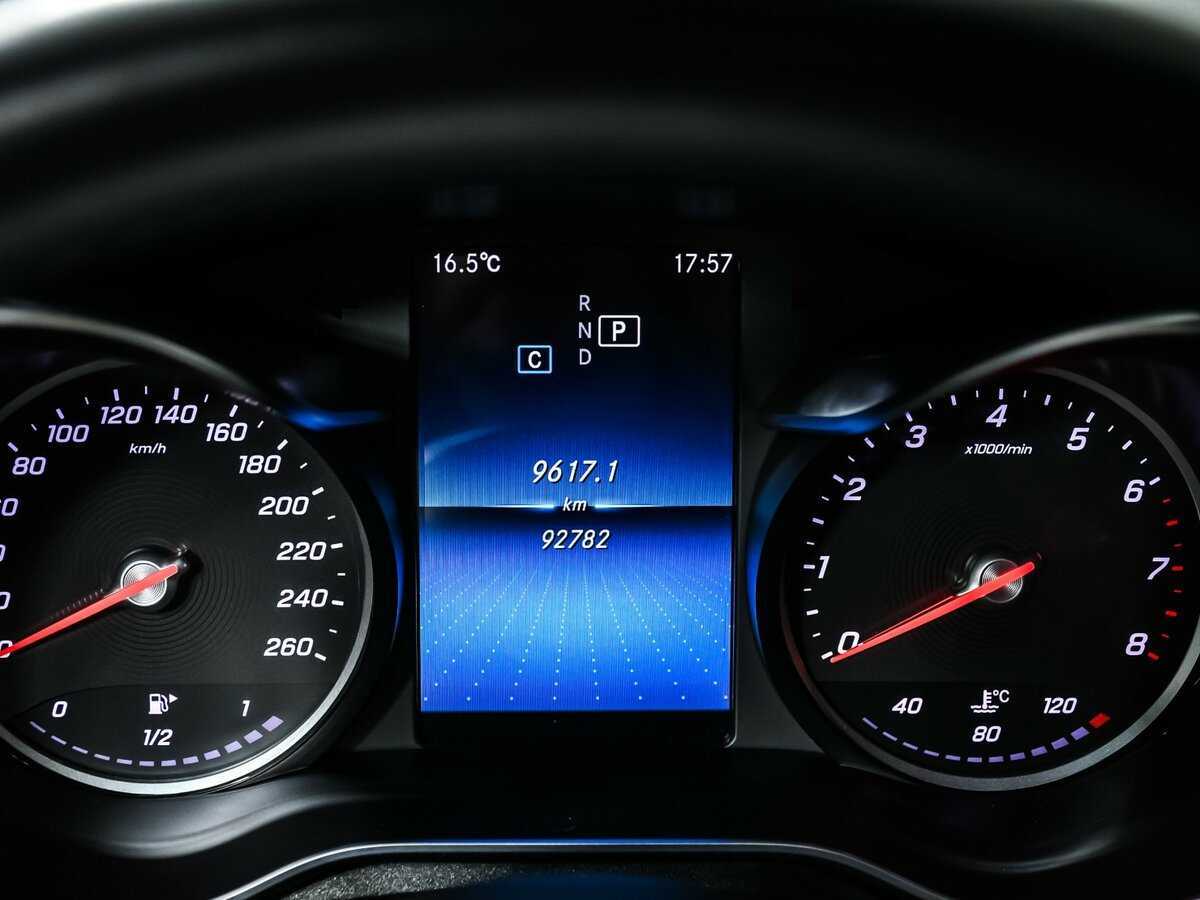 Mercedes-Benz C-Класс с пробегом — 2018 год. Фото: #9