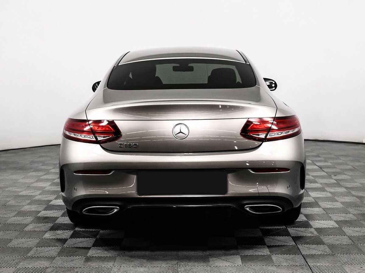 Mercedes-Benz C-Класс с пробегом — 2020 год. Фото: #5