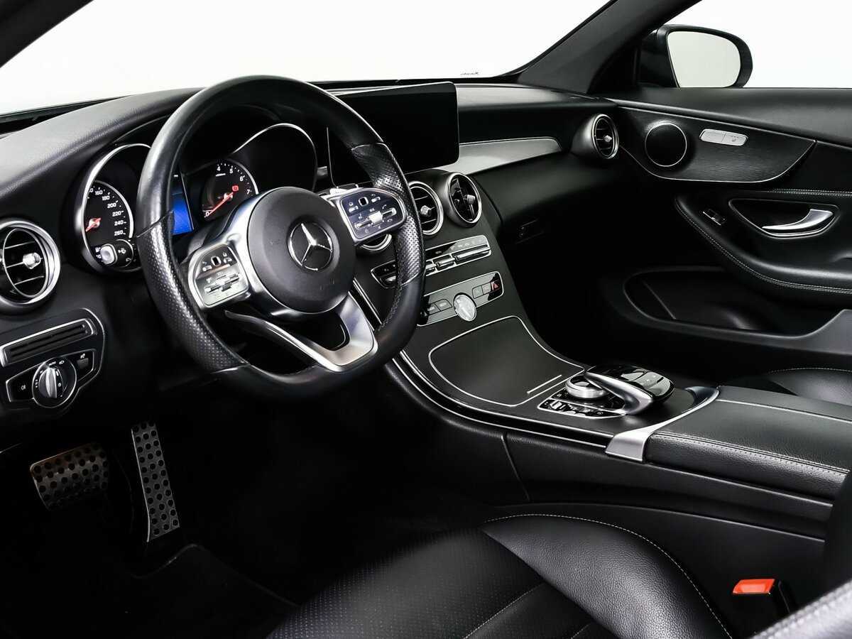 Mercedes-Benz C-Класс с пробегом — 2020 год. Фото: #11