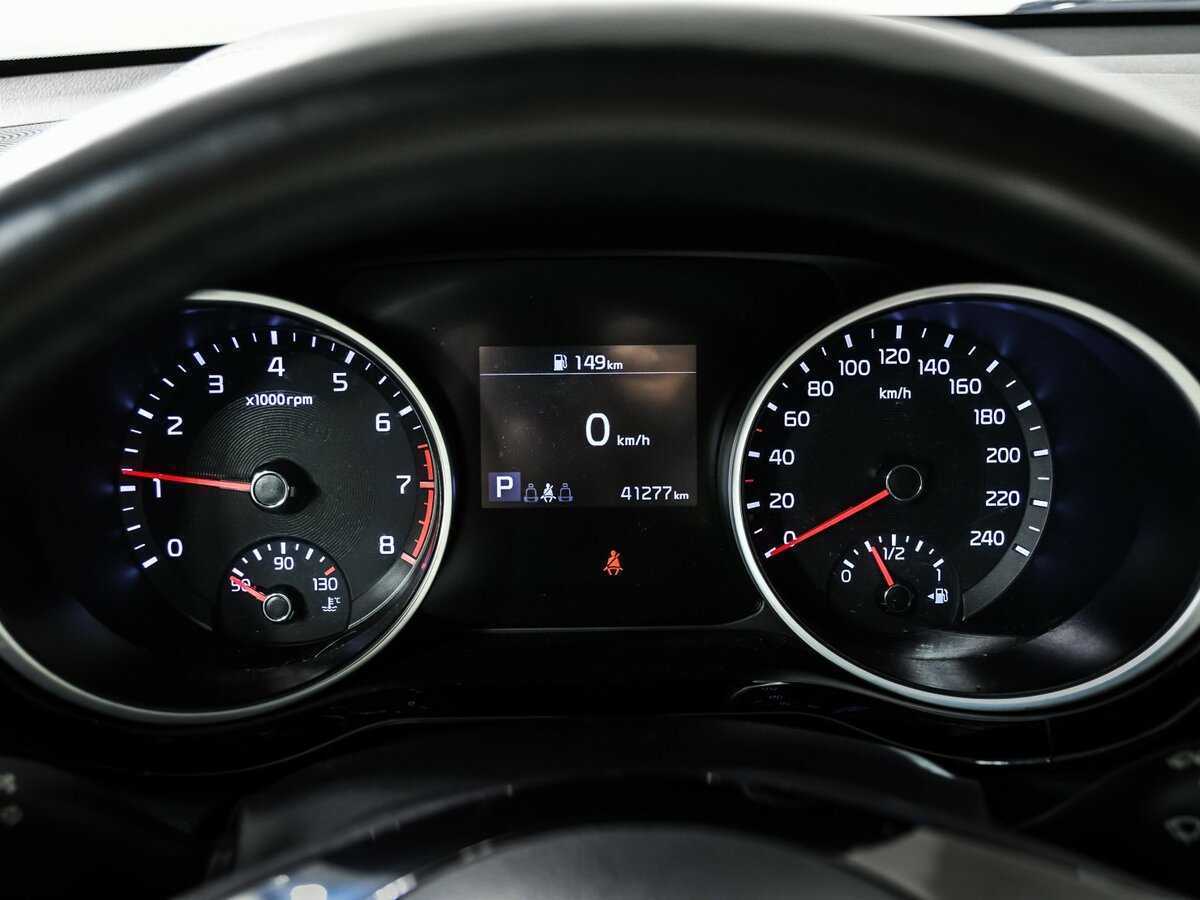 Kia Ceed с пробегом — 2019 год. Фото: #9