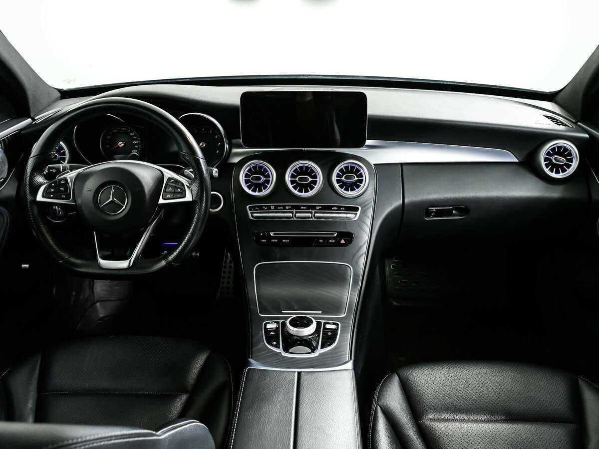 Mercedes-Benz C-Класс с пробегом — 2017 год. Фото: #10