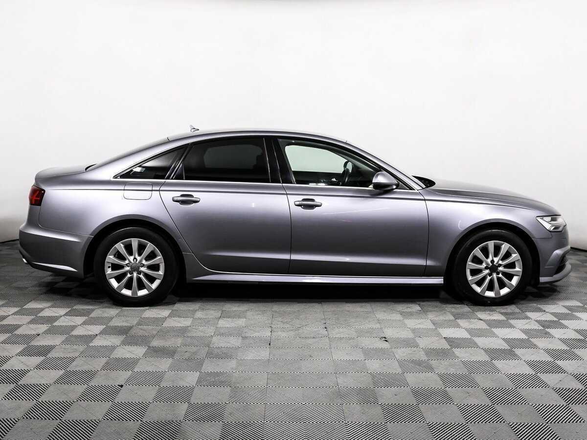 Audi A6 с пробегом — 2018 год. Фото: #3