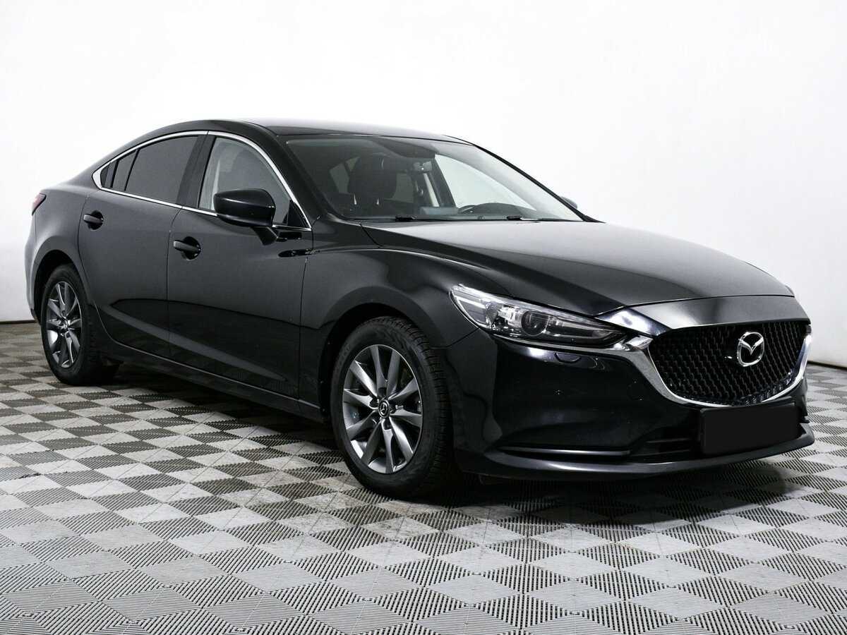 Mazda 6 с пробегом — 2019 год. Фото: #2