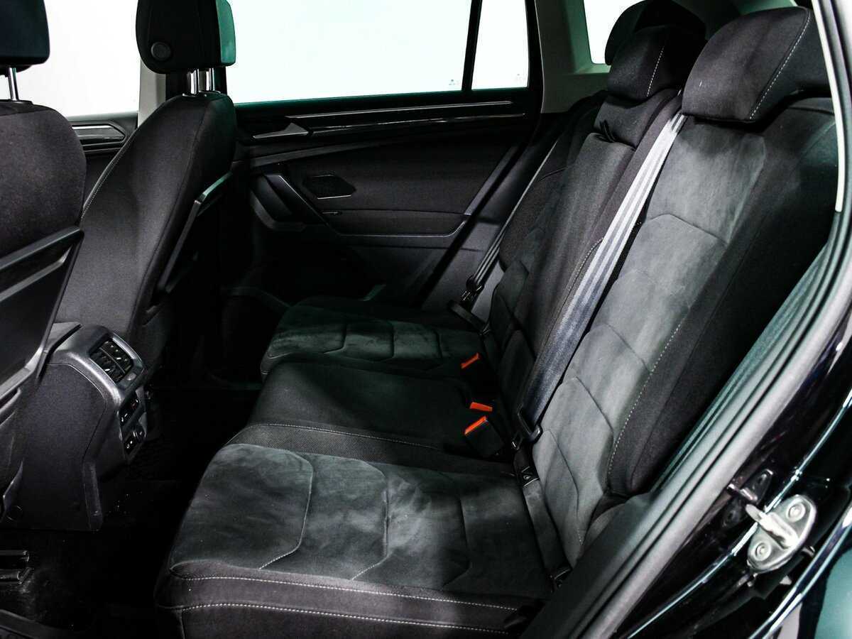 Volkswagen Tiguan с пробегом — 2019 год. Фото: #10