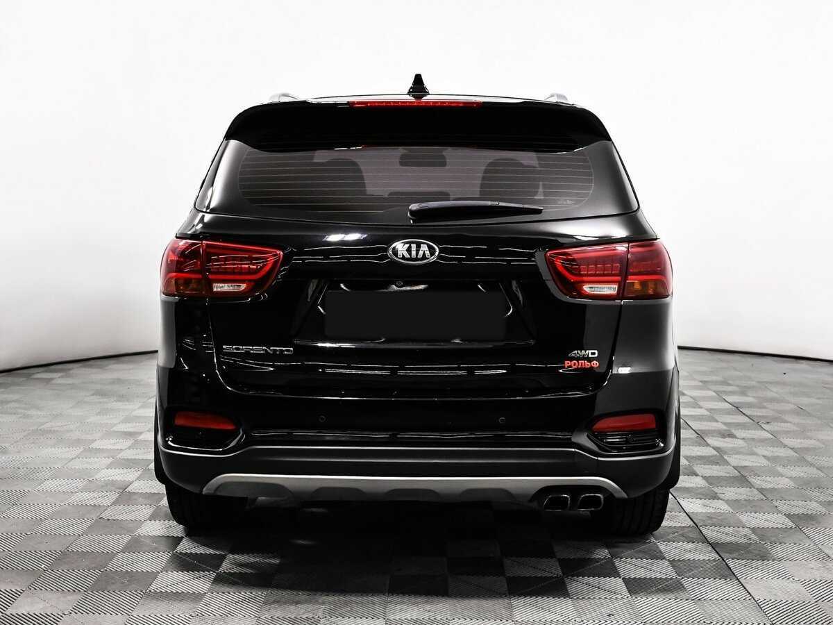 Kia Sorento с пробегом — 2018 год. Фото: #5