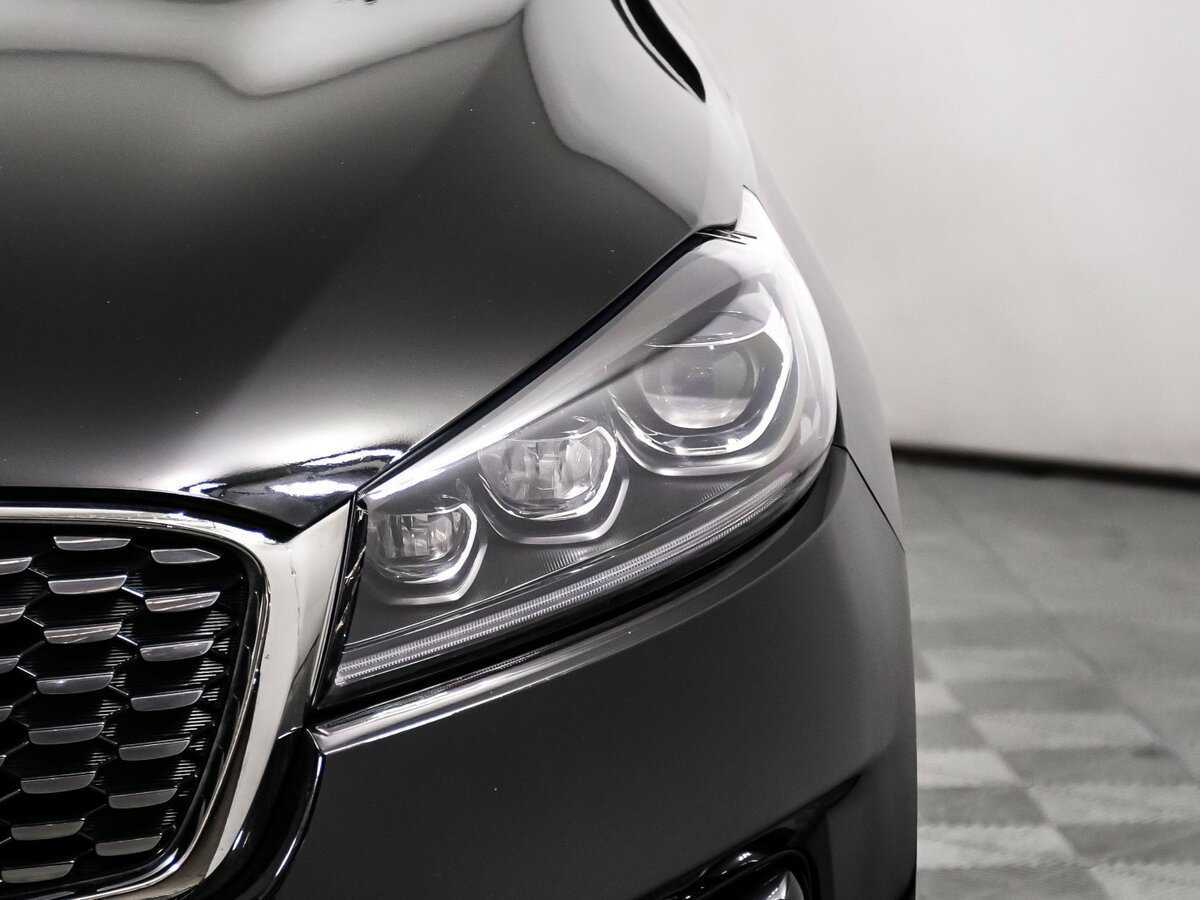 Kia Sorento с пробегом — 2018 год. Фото: #15