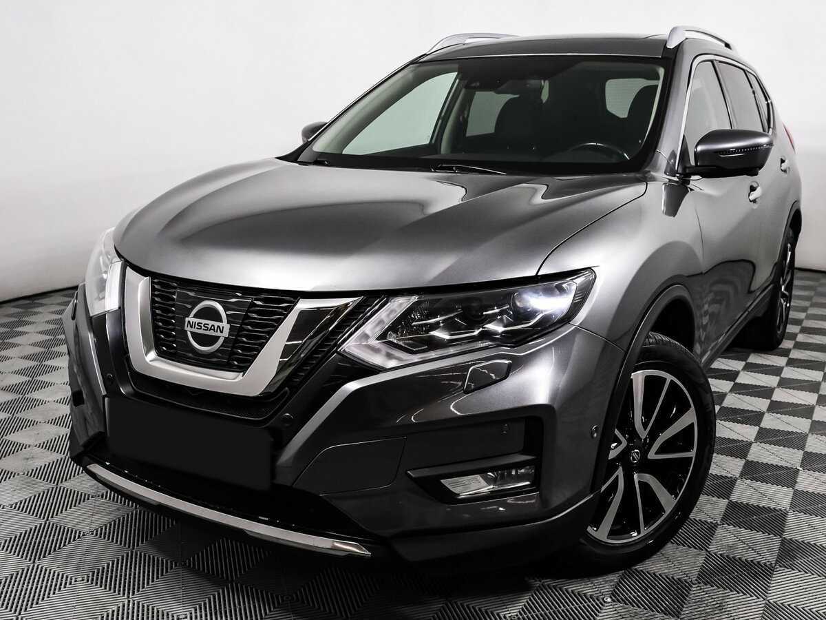 Nissan X-Trail с пробегом — 2019 год. Фото: #13