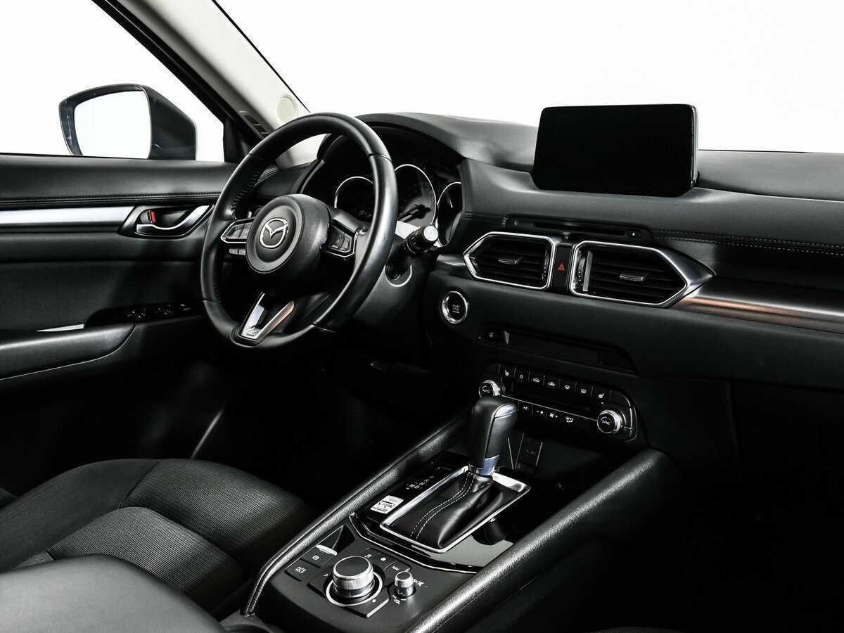 Mazda CX-5 с пробегом — 2022 год. Фото: #8