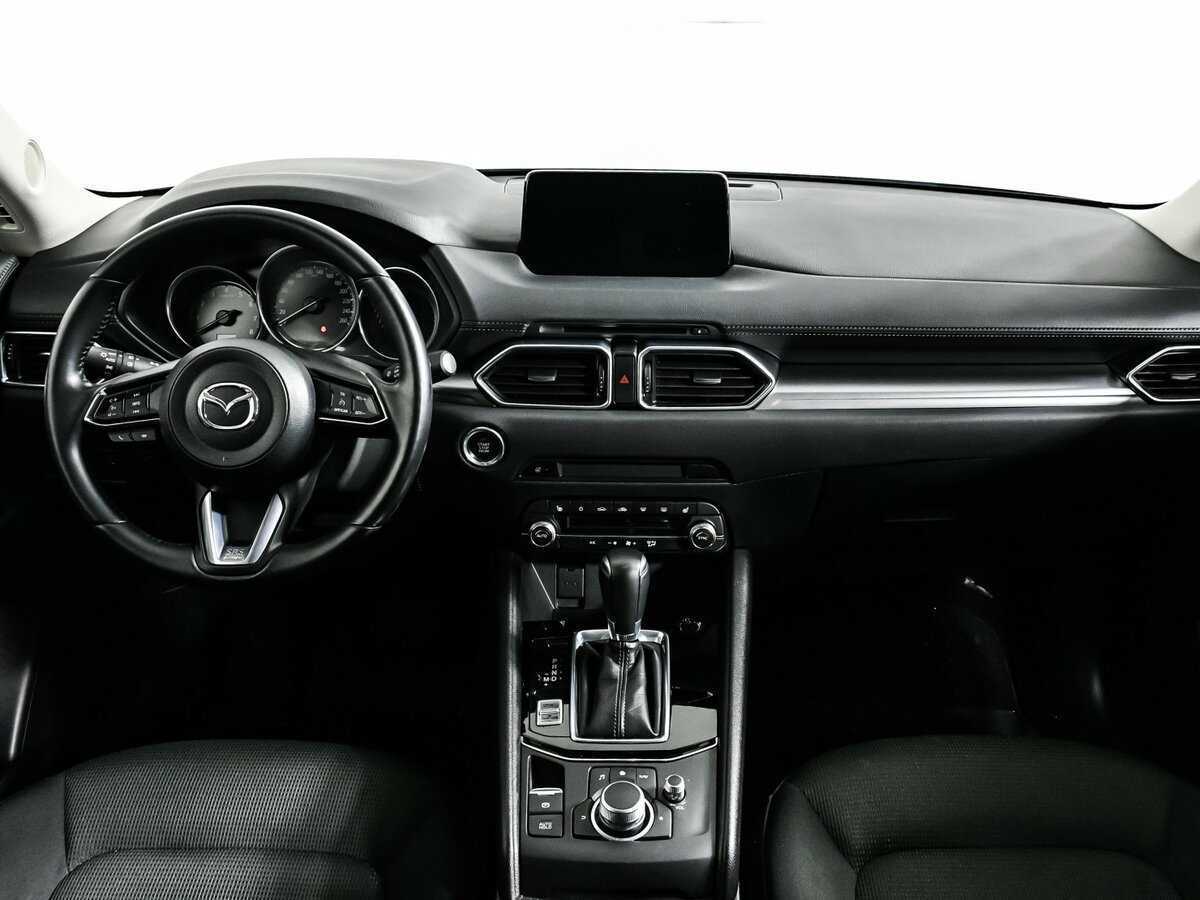 Mazda CX-5 с пробегом — 2022 год. Фото: #10