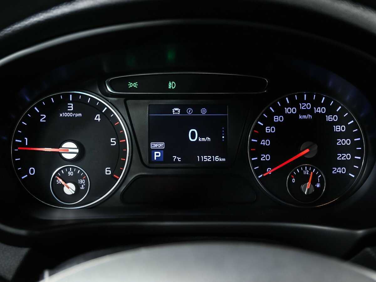 Kia Sorento с пробегом — 2018 год. Фото: #9