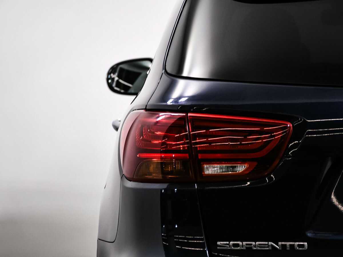 Kia Sorento с пробегом — 2018 год. Фото: #15