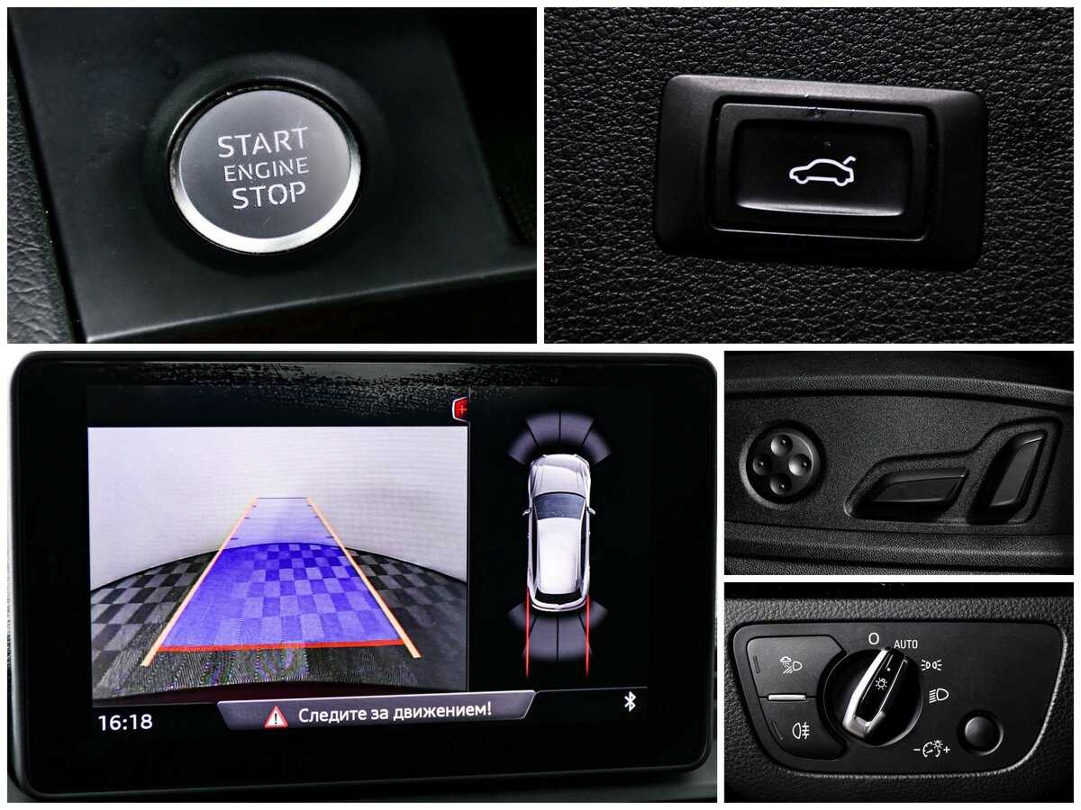 Audi Q5 с пробегом — 2017 год. Фото: #12