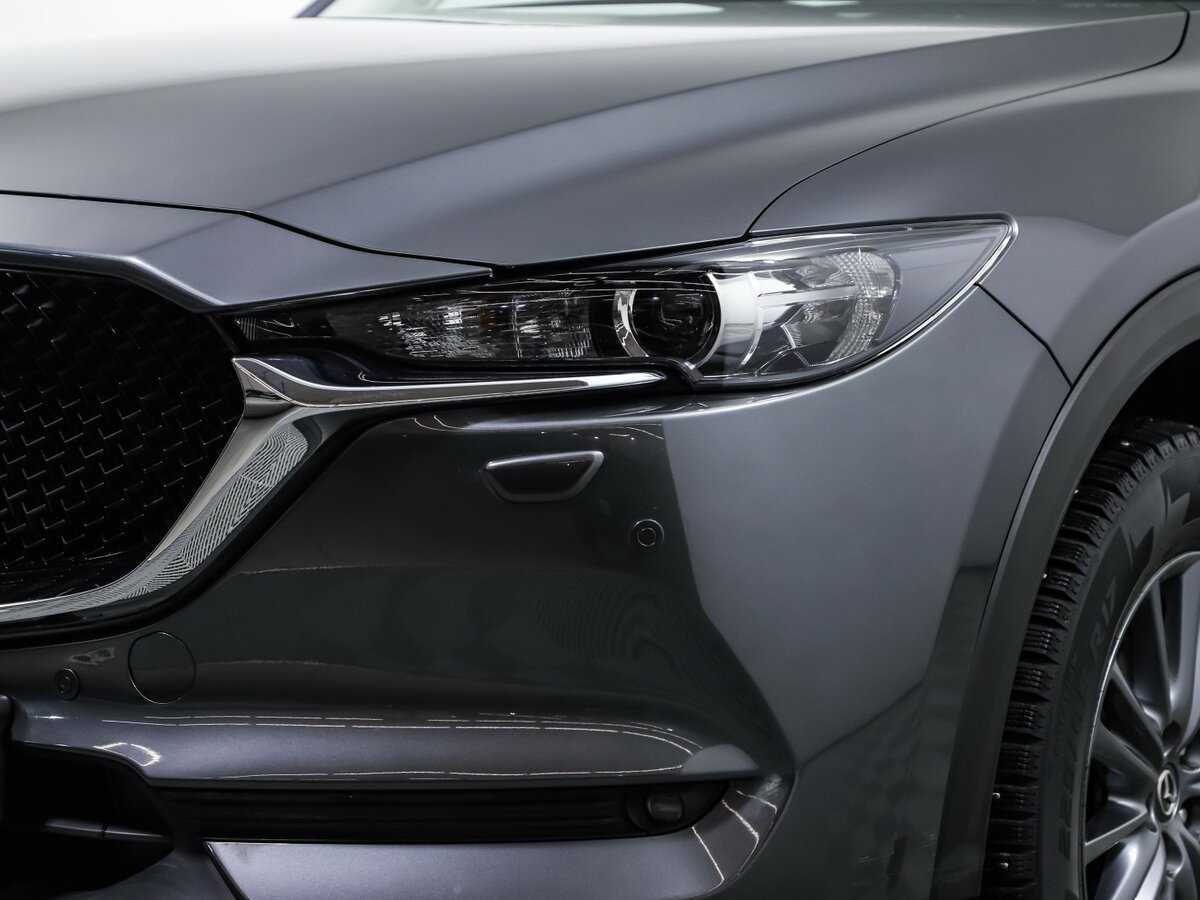 Mazda CX-5 с пробегом — 2020 год. Фото: #13