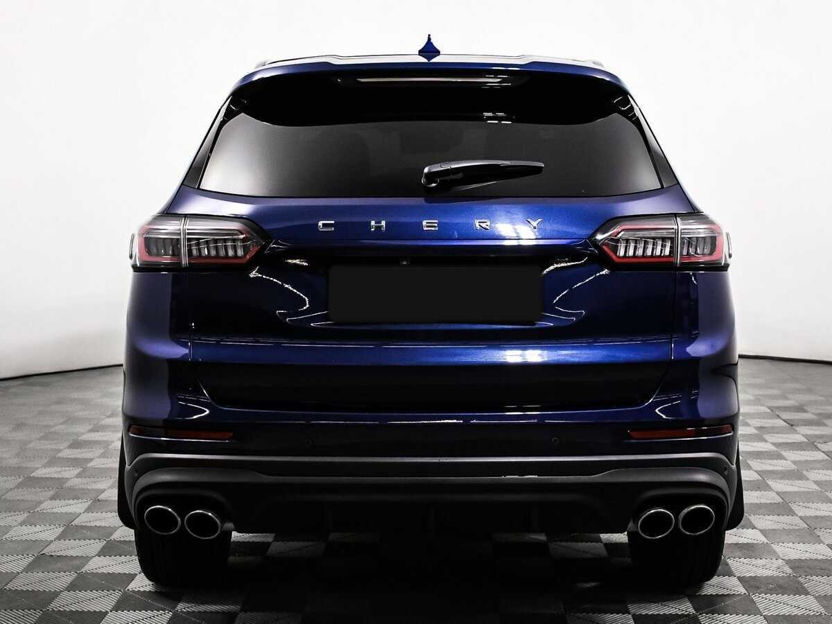 Chery Tiggo 8 Pro Max с пробегом — 2023 год. Фото: #5