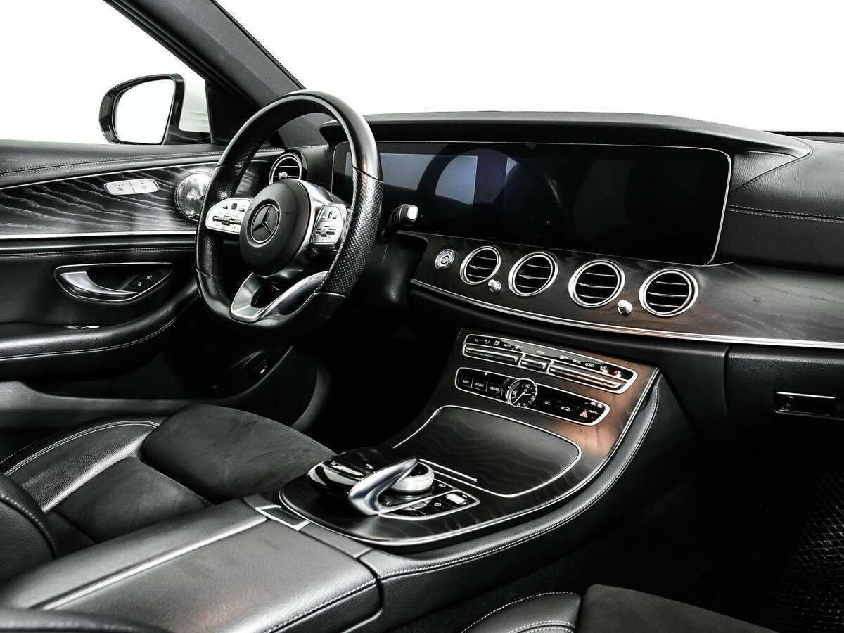 Mercedes-Benz E-Класс с пробегом — 2018 год. Фото: #8