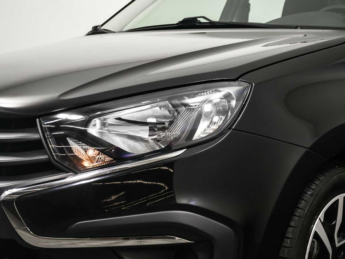 Lada (ВАЗ) Granta с пробегом — 2023 год. Фото: #13