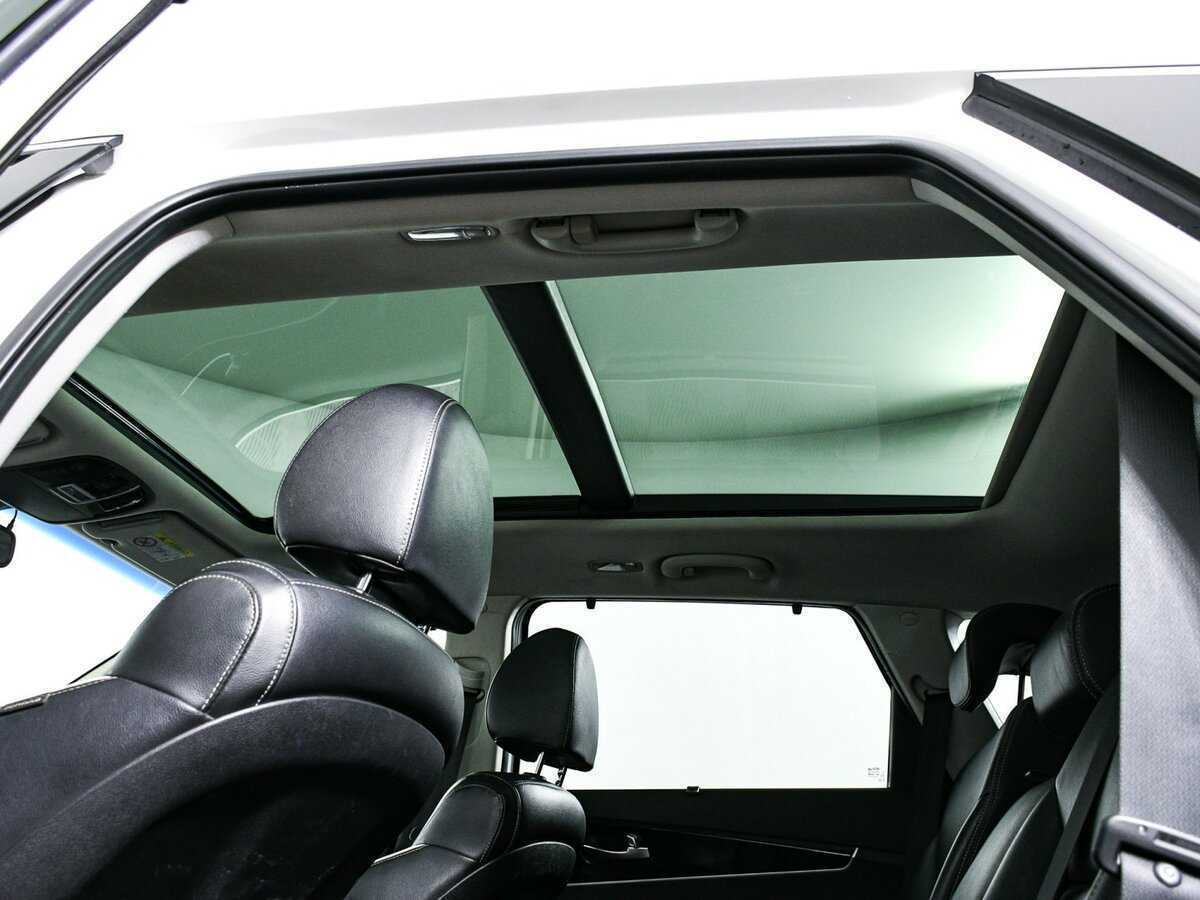 Kia Sorento с пробегом — 2018 год. Фото: #16
