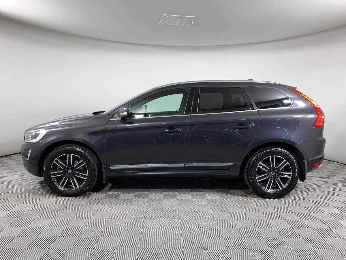 Volvo XC60 с пробегом — 2016 год. Фото: #7