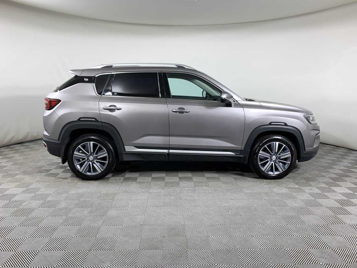 Changan CS35 Plus с пробегом — 2022 год. Фото: #3