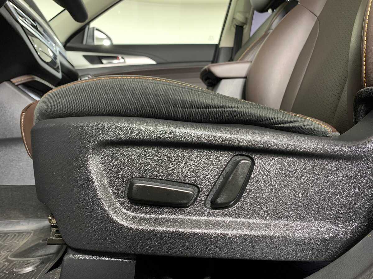 Changan CS35 Plus с пробегом — 2022 год. Фото: #16