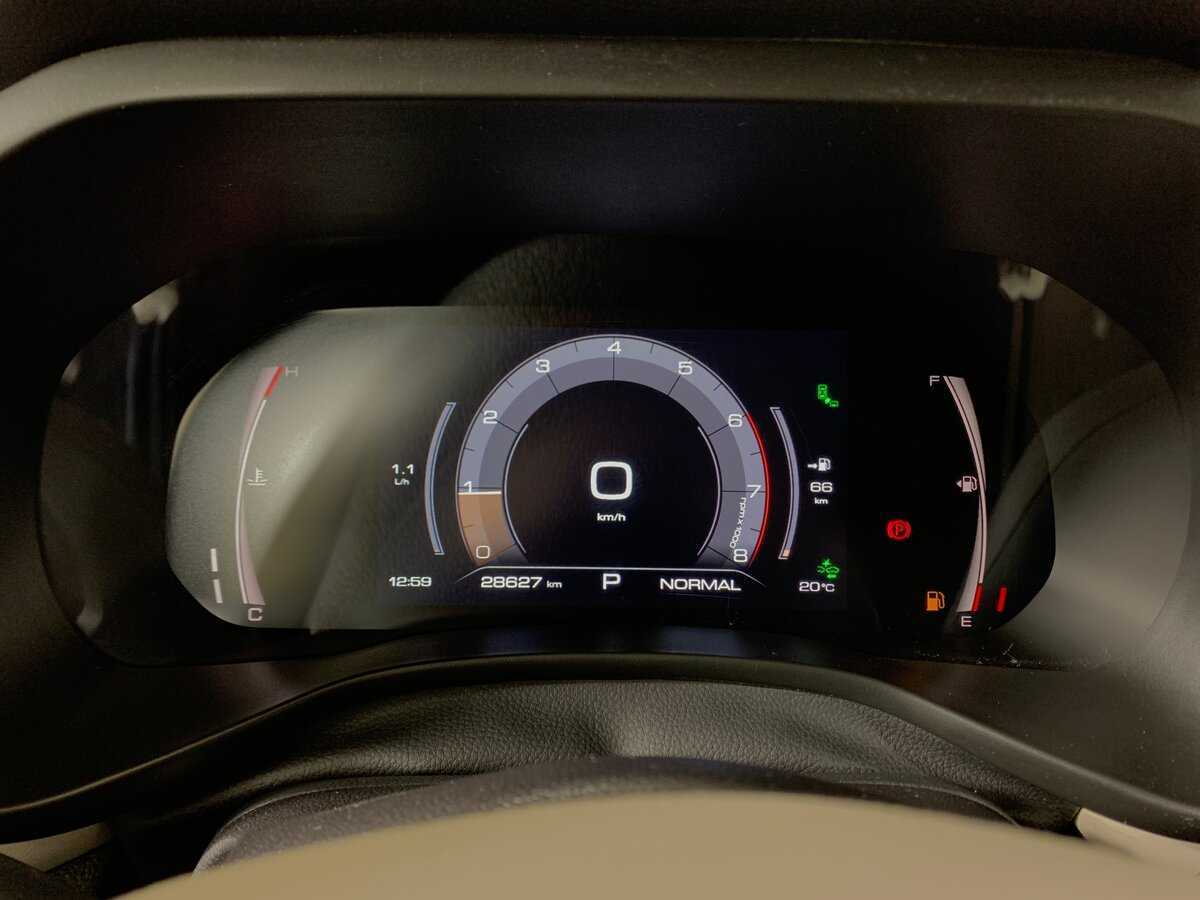 Haval Jolion с пробегом — 2022 год. Фото: #14