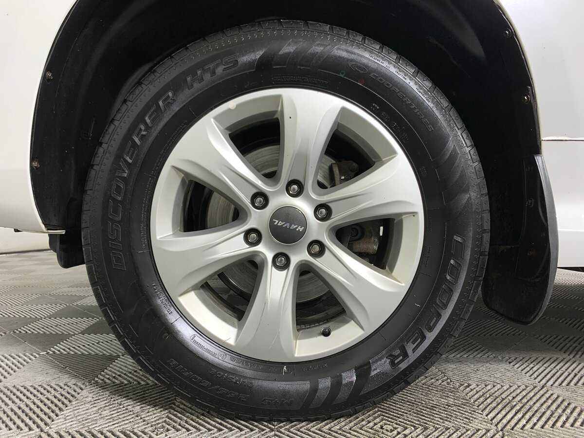 Haval H9 с пробегом — 2022 год. Фото: #8