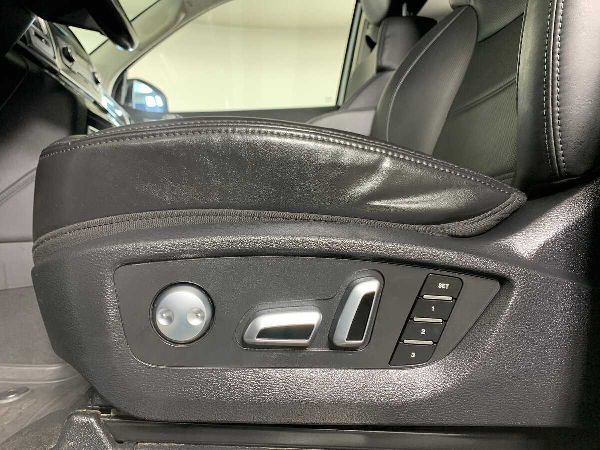 Haval H9 с пробегом — 2022 год. Фото: #16