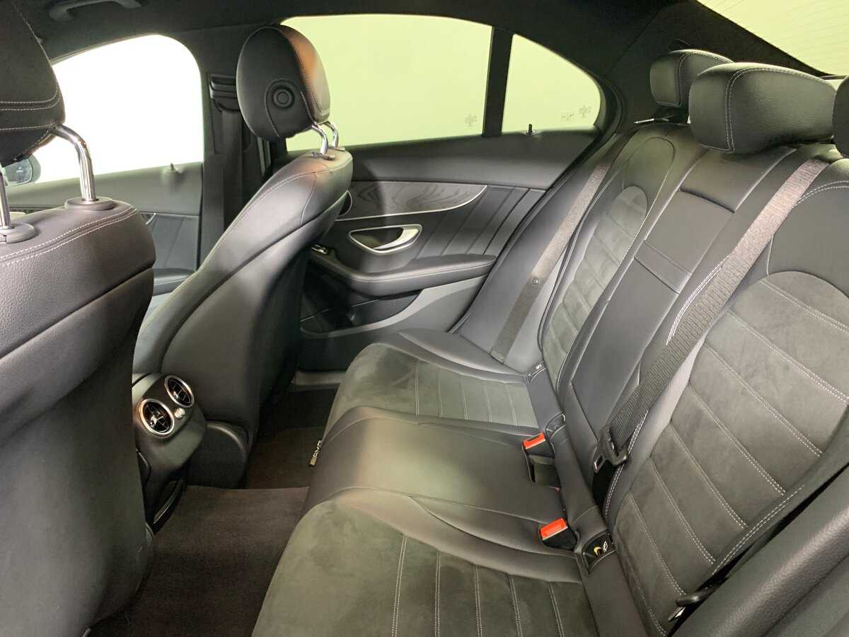 Mercedes-Benz C-Класс с пробегом — 2019 год. Фото: #18