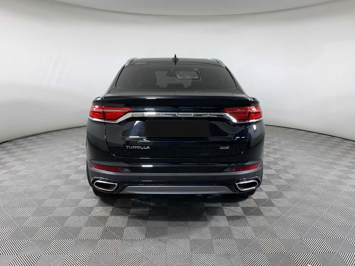 Geely Tugella с пробегом — 2021 год. Фото: #5