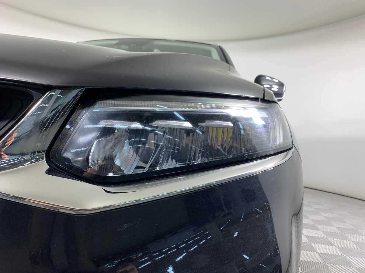 Geely Tugella с пробегом — 2021 год. Фото: #9