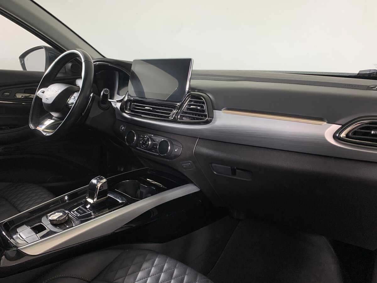 EXEED TXL с пробегом — 2020 год. Фото: #13