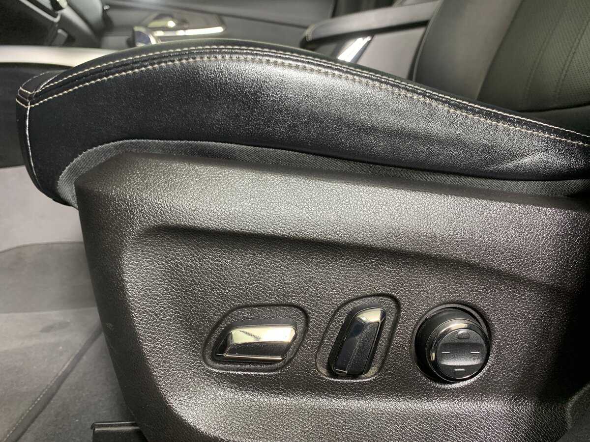 EXEED TXL с пробегом — 2020 год. Фото: #16