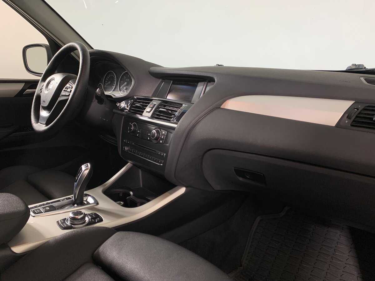 BMW X3 с пробегом — 2012 год. Фото: #13