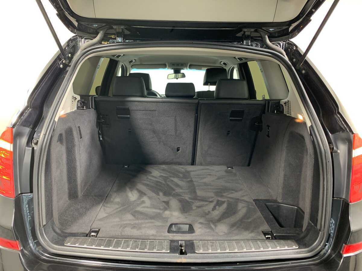 BMW X3 с пробегом — 2012 год. Фото: #18