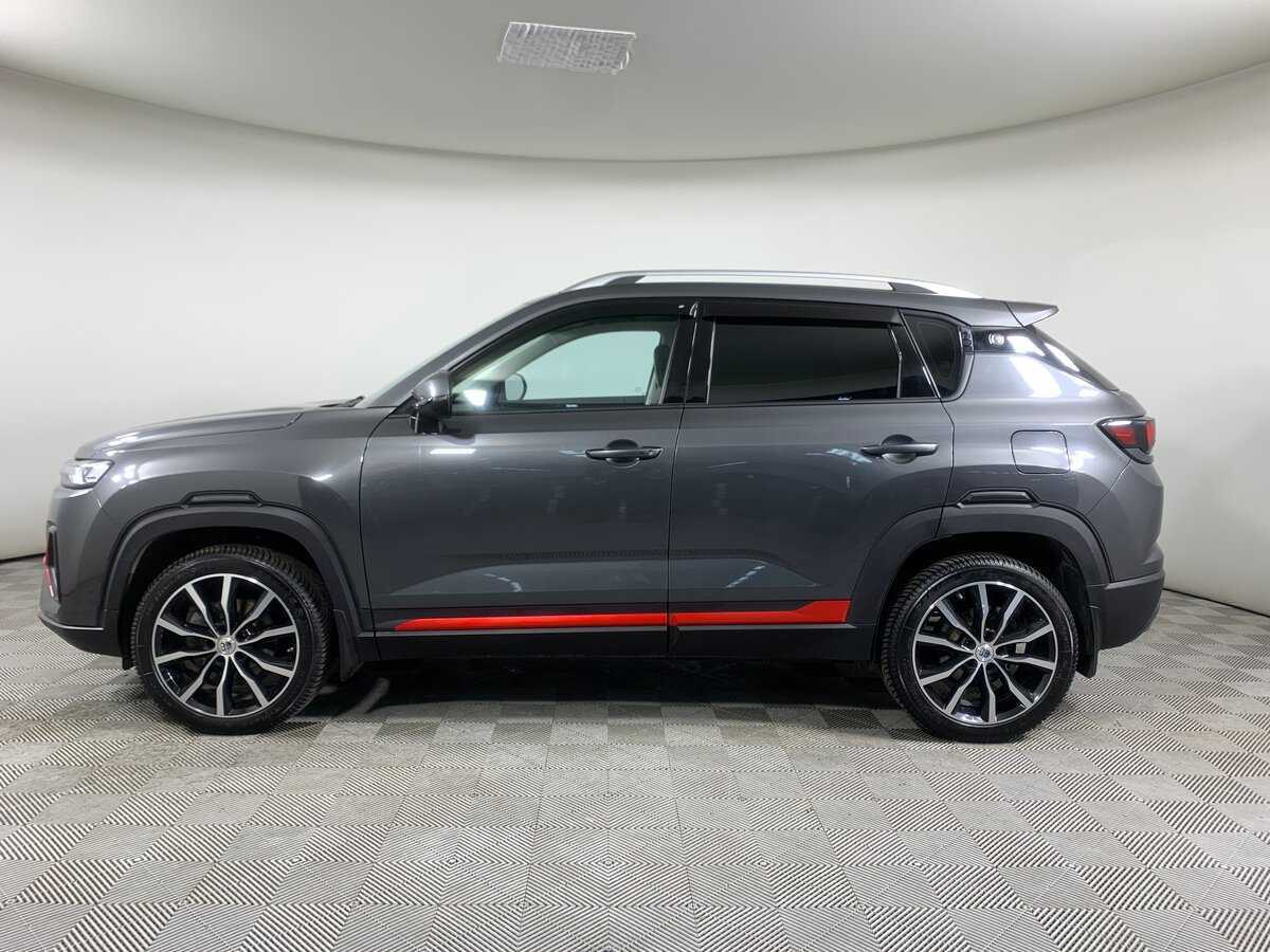 Changan CS35 Plus с пробегом — 2022 год. Фото: #7