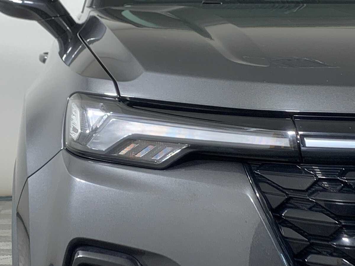 Changan CS35 Plus с пробегом — 2022 год. Фото: #9