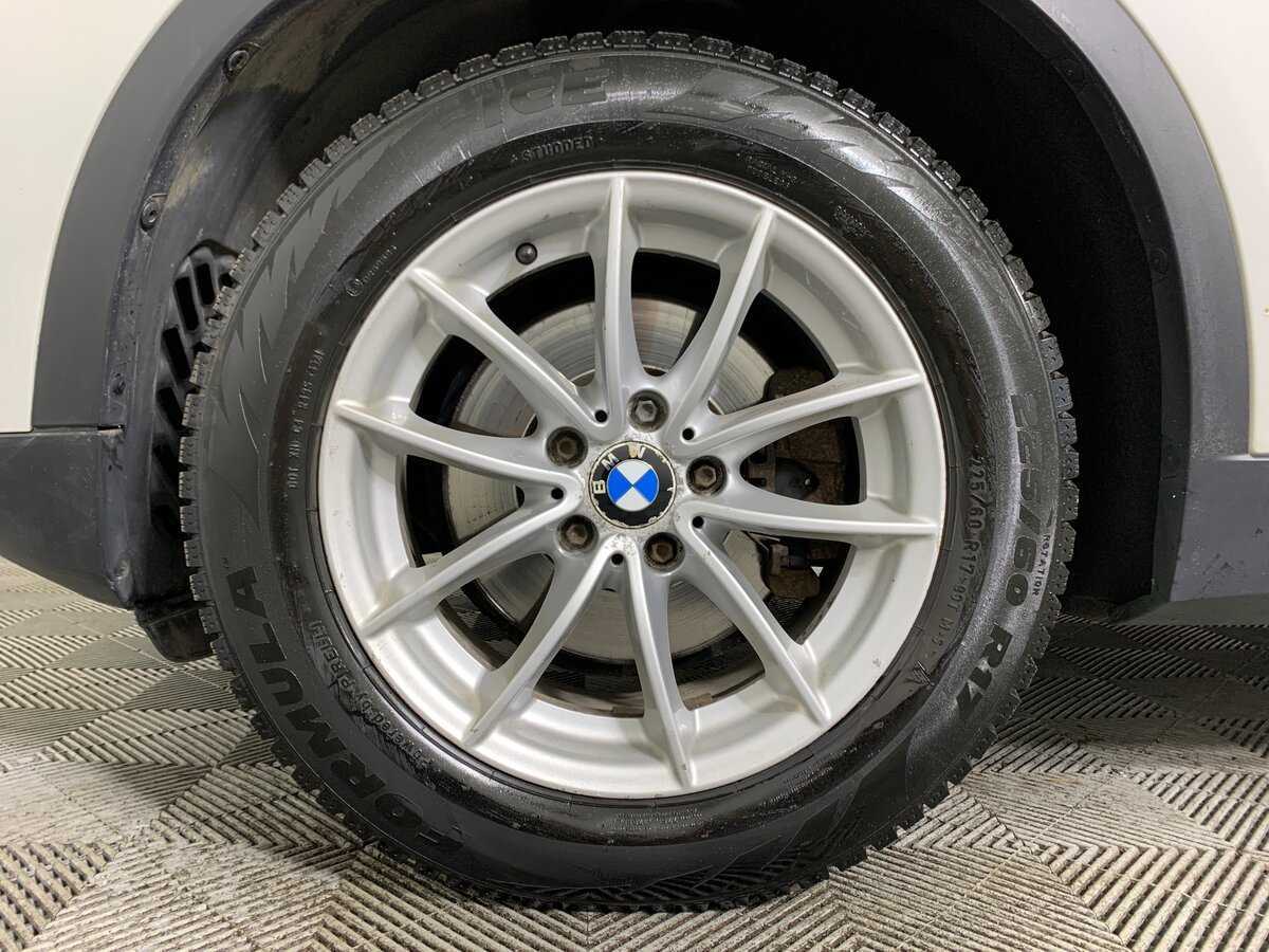 BMW X3 с пробегом — 2013 год. Фото: #8