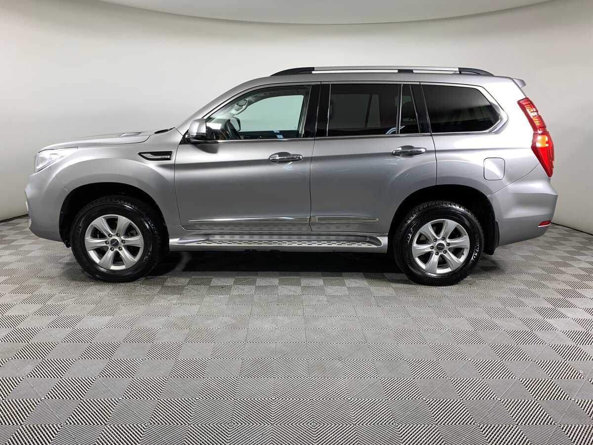 Haval H9 с пробегом — 2021 год. Фото: #7